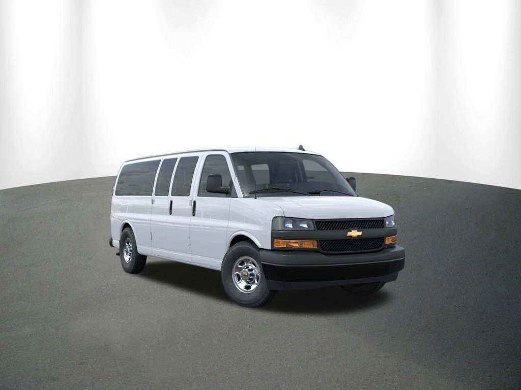 New 2026 Chevrolet Express 3500 LS RWD image 1