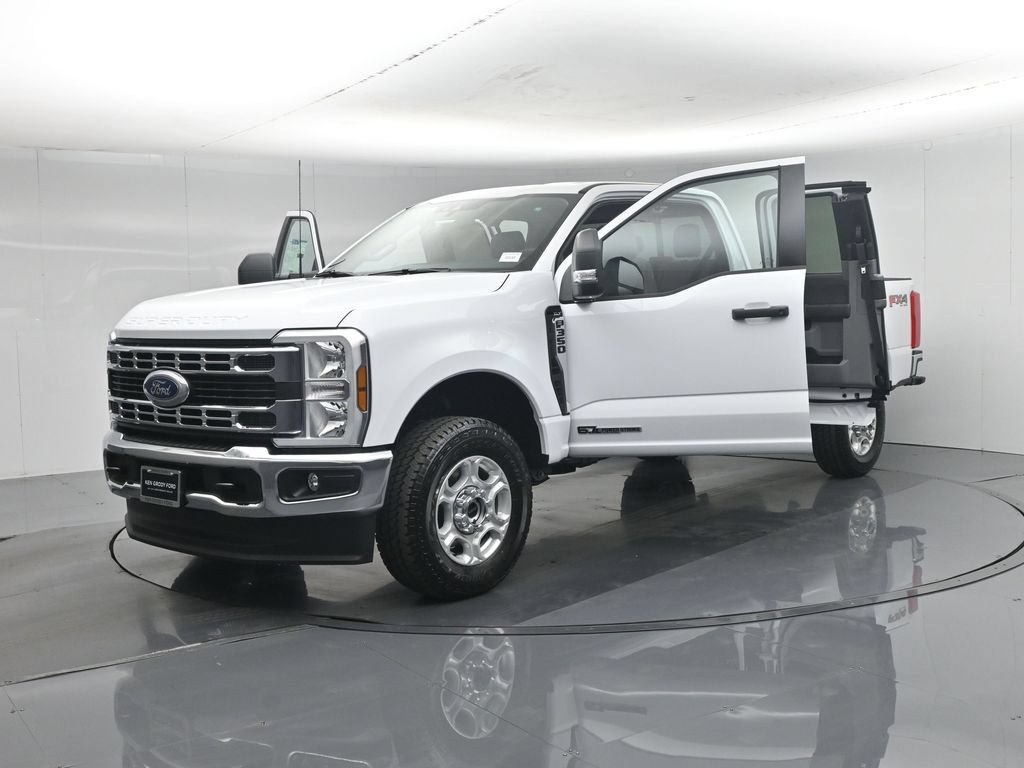 New 2026 Ford F350 XLT AWD/4WD image 29