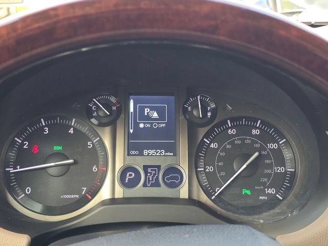 Used 2017 Lexus GX 460 Premium AWD/4WD image 17