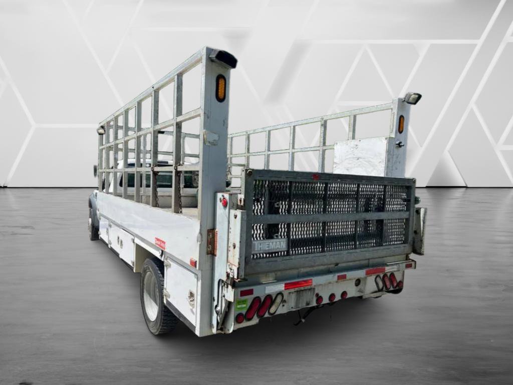 Used 2008 Ford F450 XLT image 5