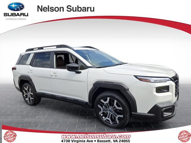 New 2026 Subaru Outback Touring XT AWD/4WD image 1