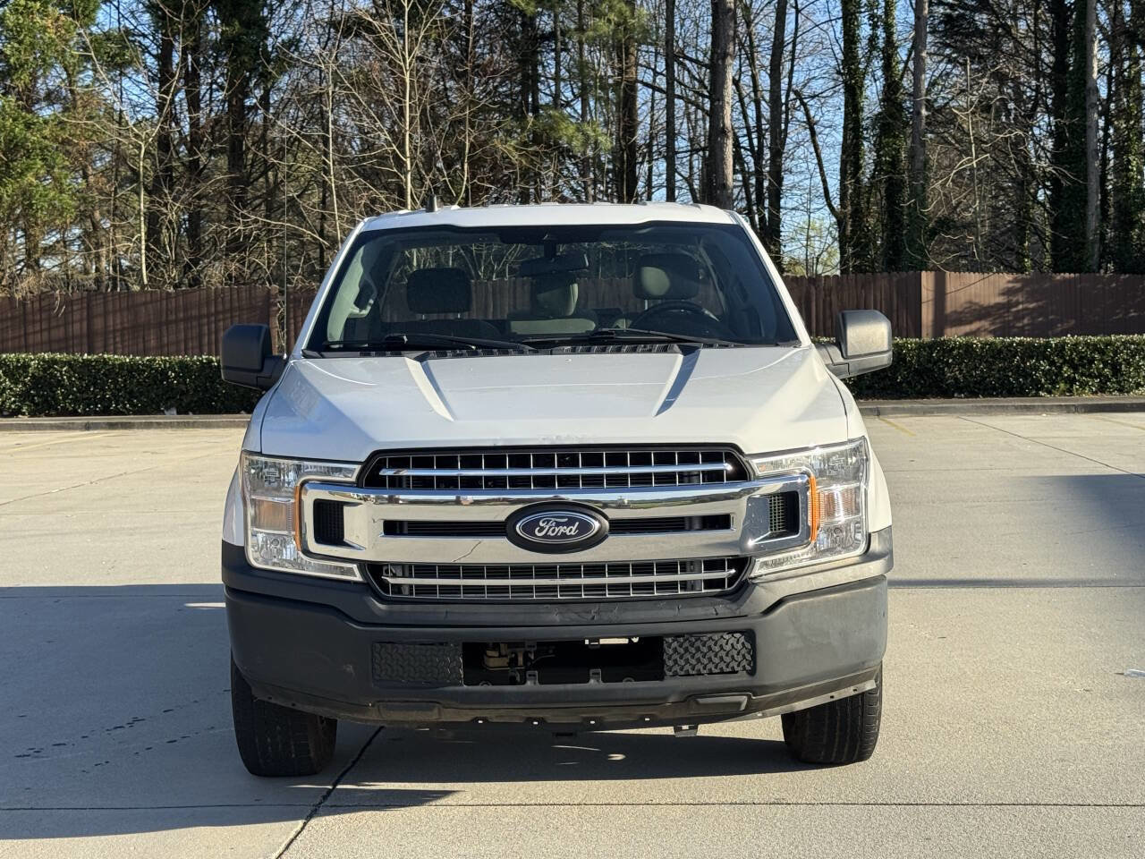 Used 2020 Ford F150 XL w/ Equipment Group 101A Mid image 2