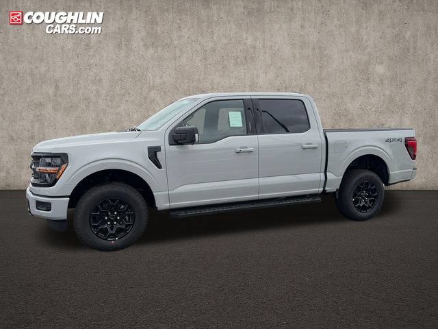 New 2026 Ford F150 XLT w/ Equipment Group 302A MID AWD/4WD image 5