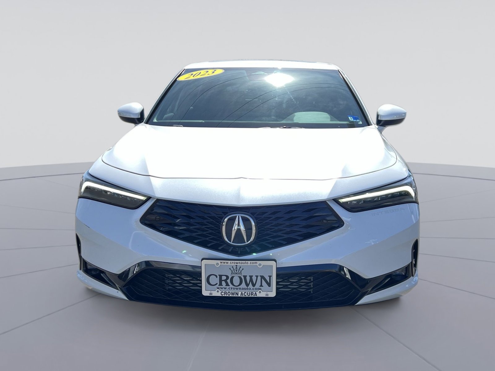 Certified 2023 Acura Integra A-Spec image 8