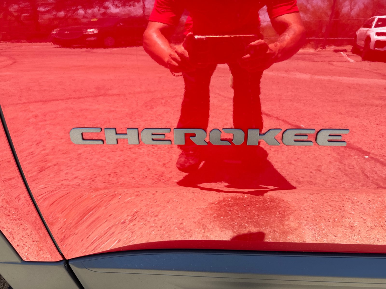 New 2026 Jeep Cherokee Laredo AWD/4WD image 24