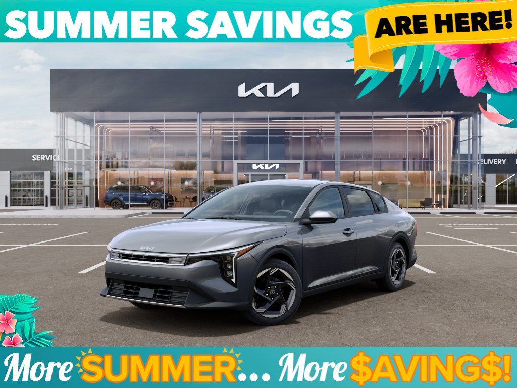 New 2026 Kia K4 EX FWD image 1