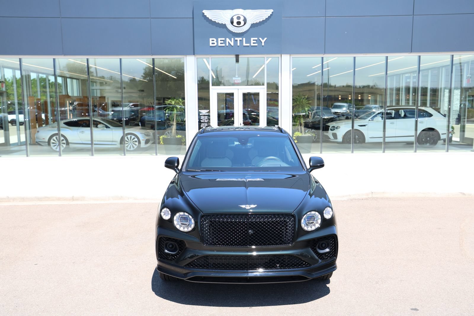Certified 2022 Bentley Bentayga Speed AWD/4WD image 15