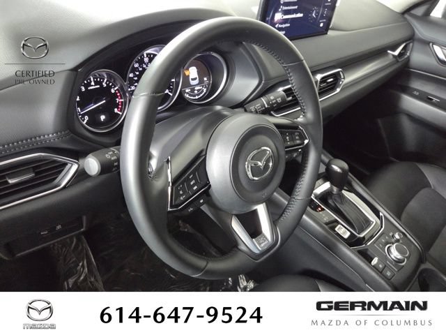 Certified 2025 MAZDA CX-5 AWD 2.5 S w/ Select Package image 16