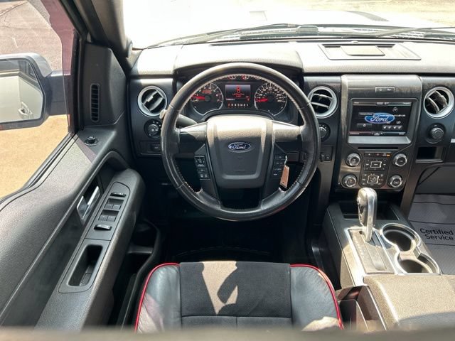 Used 2014 Ford F150 FX4 w/ Equipment Group 402A Luxury AWD/4WD image 25