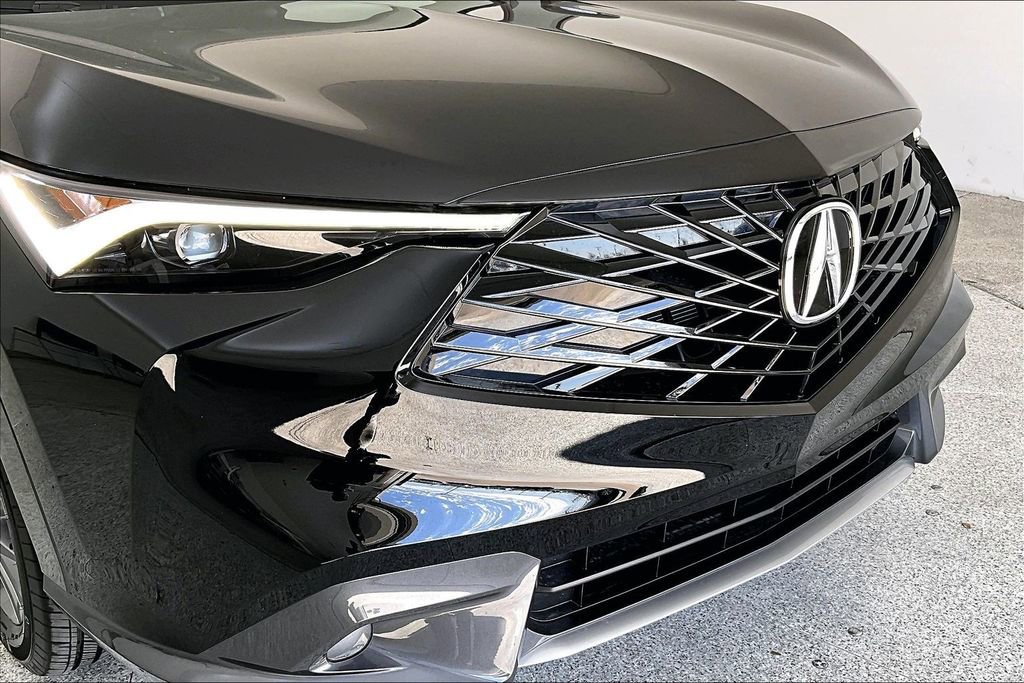 Certified 2025 Acura ADX AWD image 36