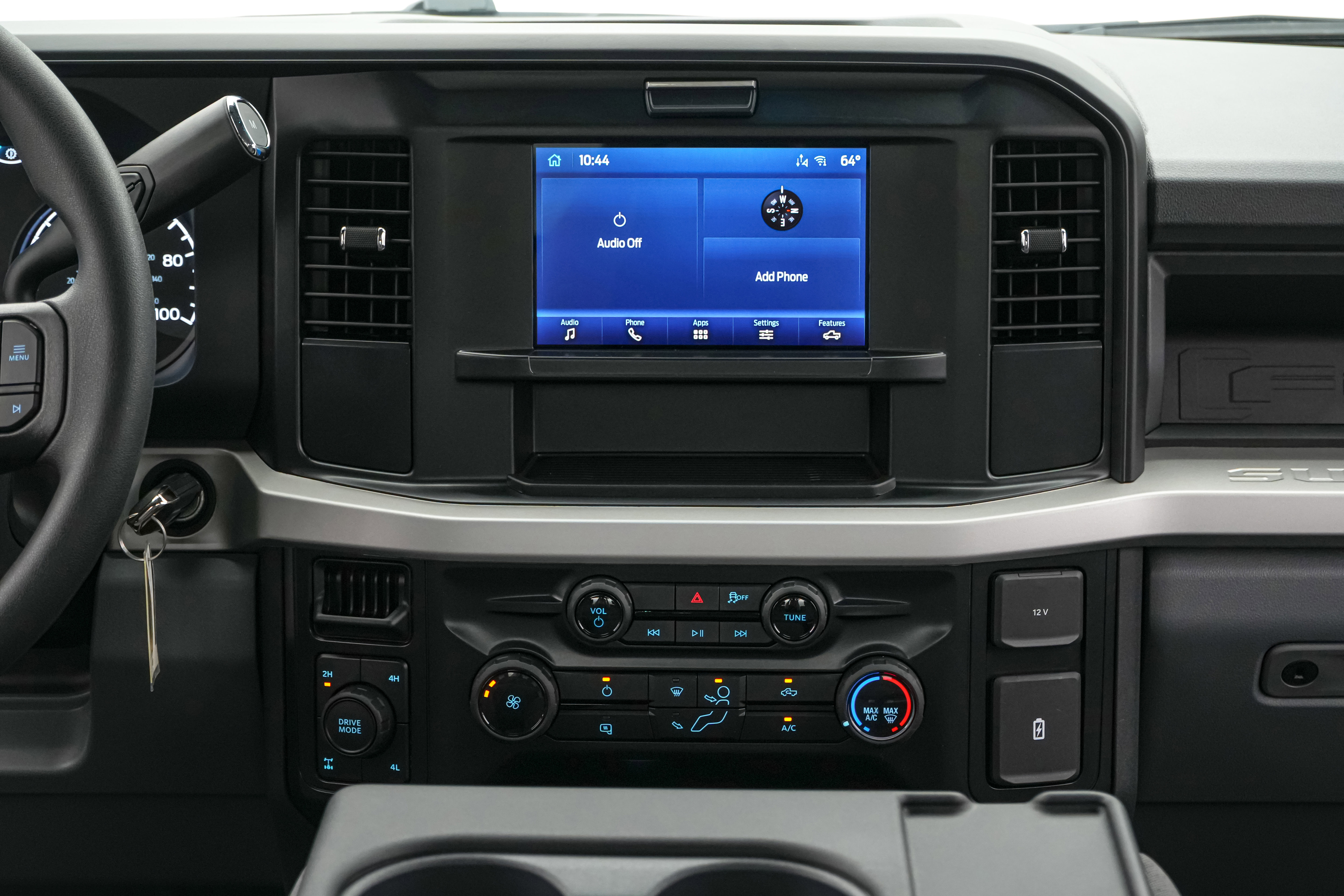 New 2026 Ford F250 XL AWD/4WD image 16