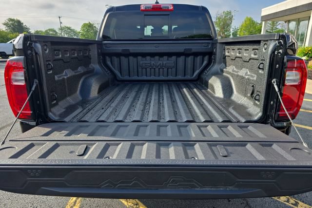 New 2026 GMC Canyon Denali w/ LPO, Denali Black Edition AWD/4WD image 27