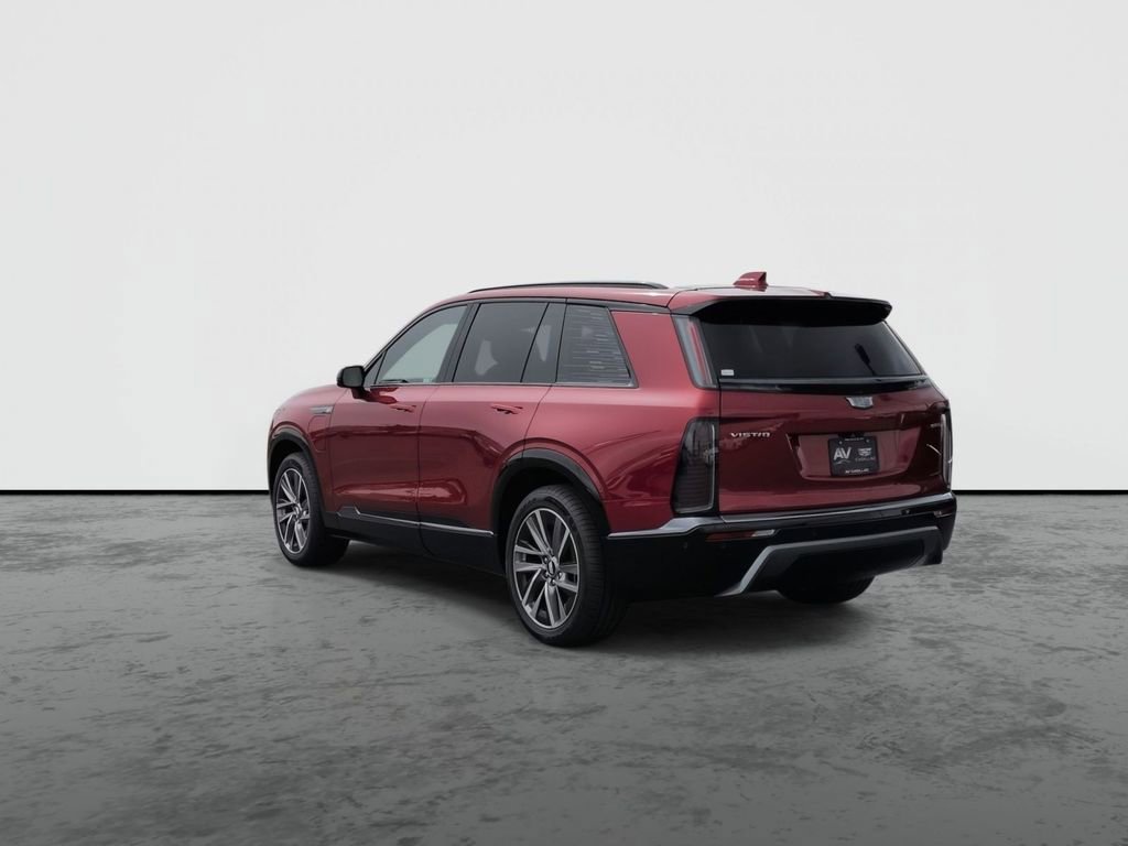 Certified 2026 Cadillac Vistiq Sport image 8