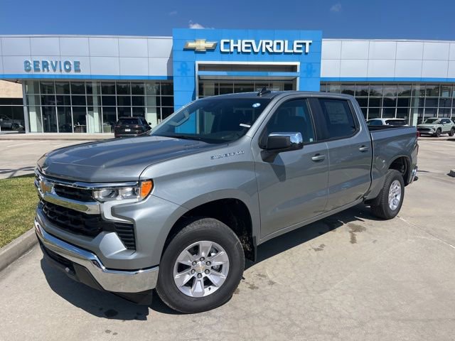 New 2026 Chevrolet Silverado 1500 LT w/ LPO, Liner Protection Package RWD image 2