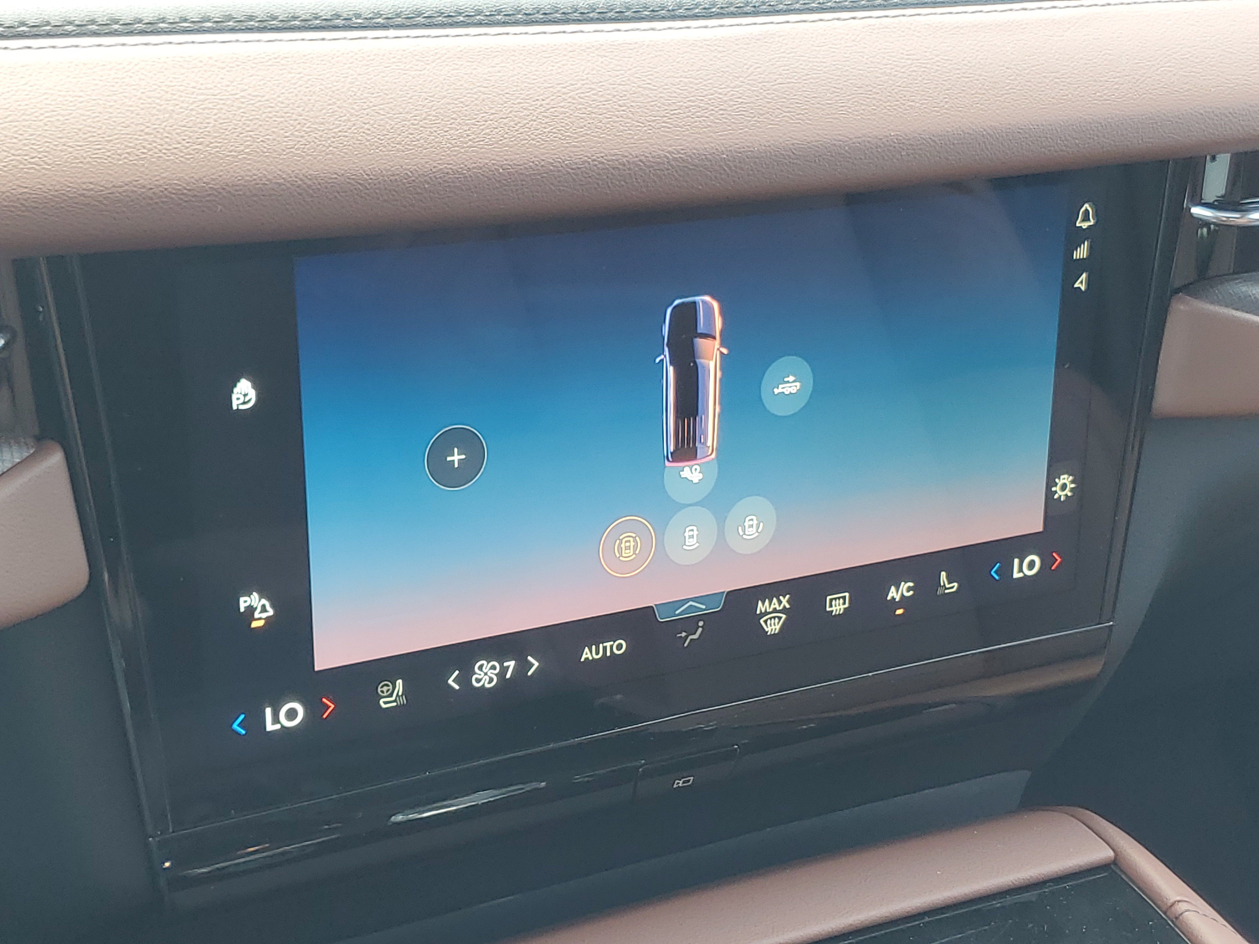 New 2027 Lincoln Navigator Reserve AWD/4WD image 24