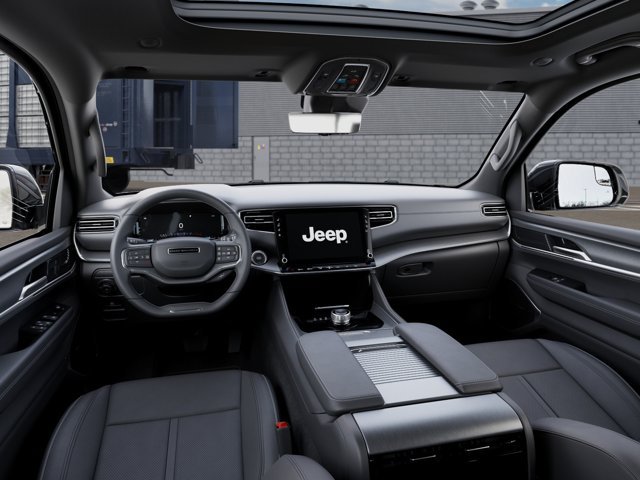 New 2026 Jeep Grand Wagoneer L 2WD image 14
