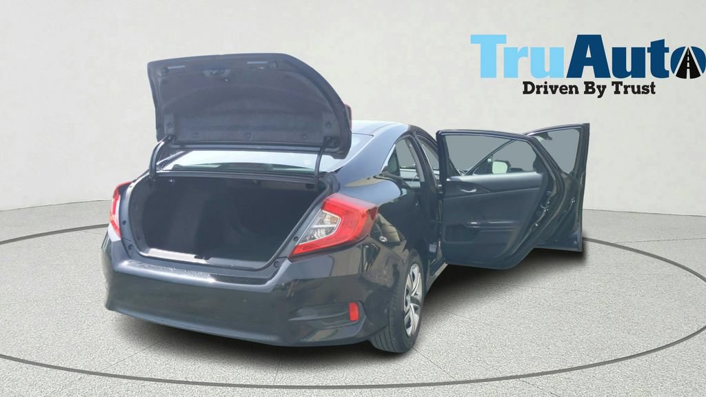 Used 2016 Honda Civic LX image 13