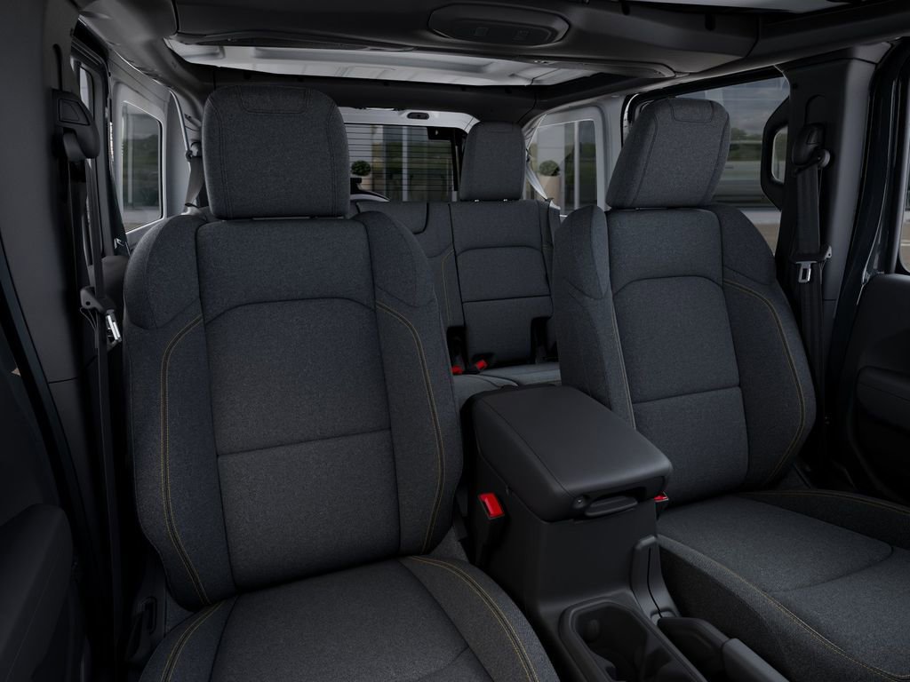 New 2026 Jeep Wrangler Unlimited Sport AWD/4WD image 17