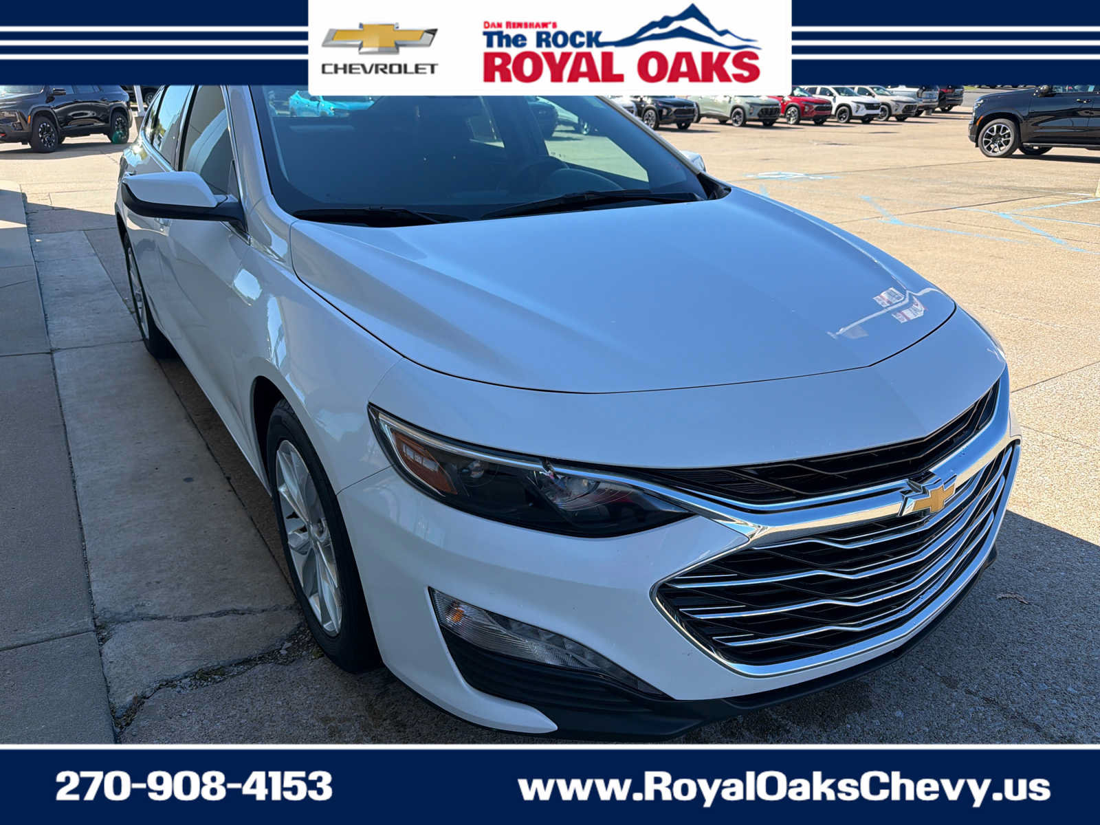 Used 2025 Chevrolet Malibu LT FWD image 11