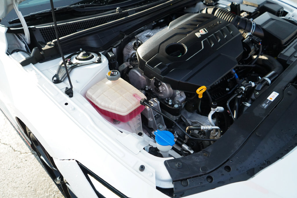 Used 2025 Hyundai Elantra N FWD image 36