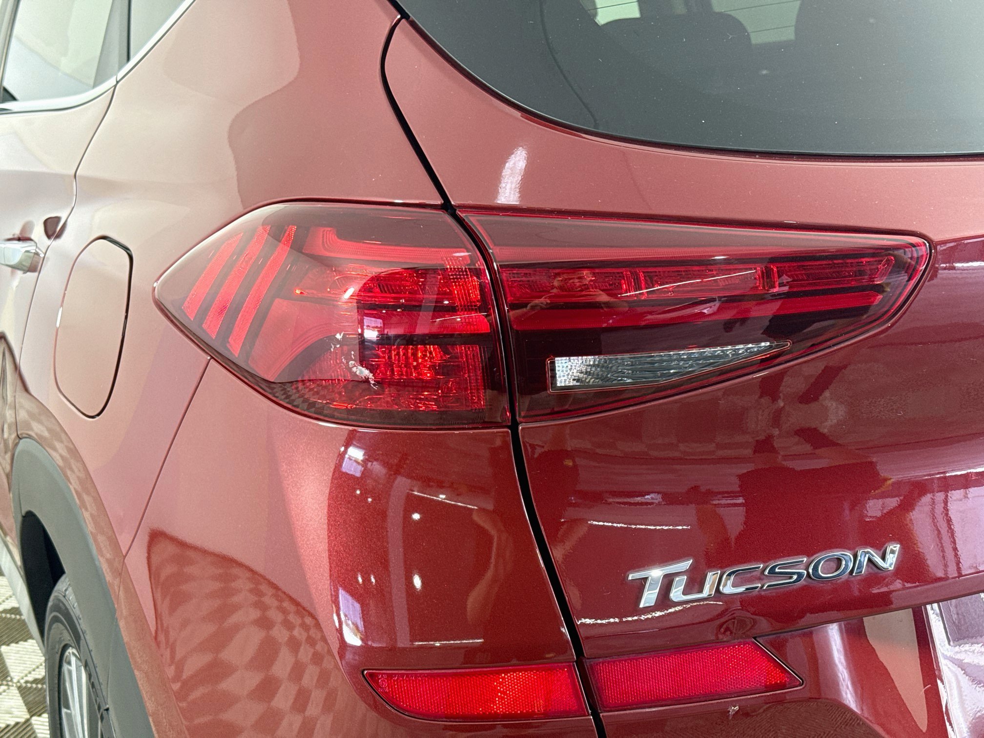 Used 2020 Hyundai Tucson Limited w/ Cargo Package AWD/4WD image 36