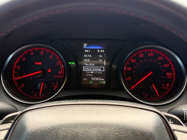 Certified 2023 Toyota Camry TRD FWD image 20