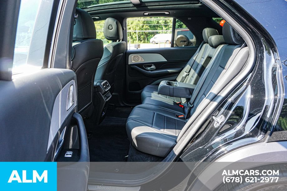 Used 2026 Mercedes-Benz GLE 350 4MATIC image 20