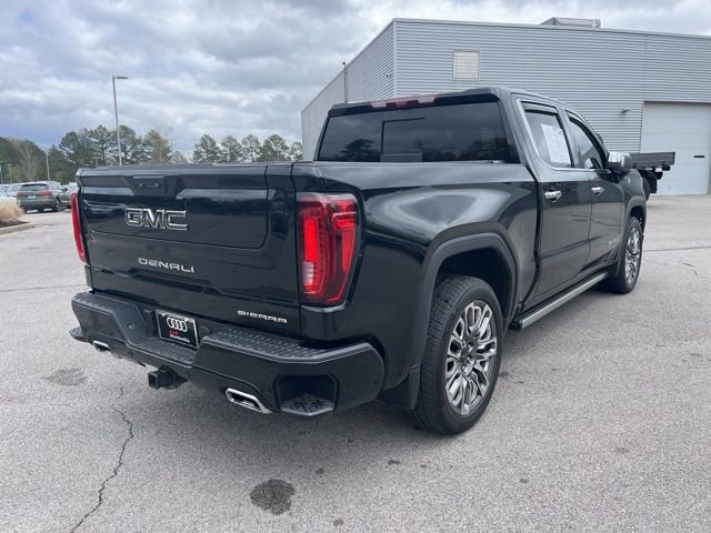 Used 2025 GMC Sierra 1500 Denali Ultimate AWD/4WD image 5