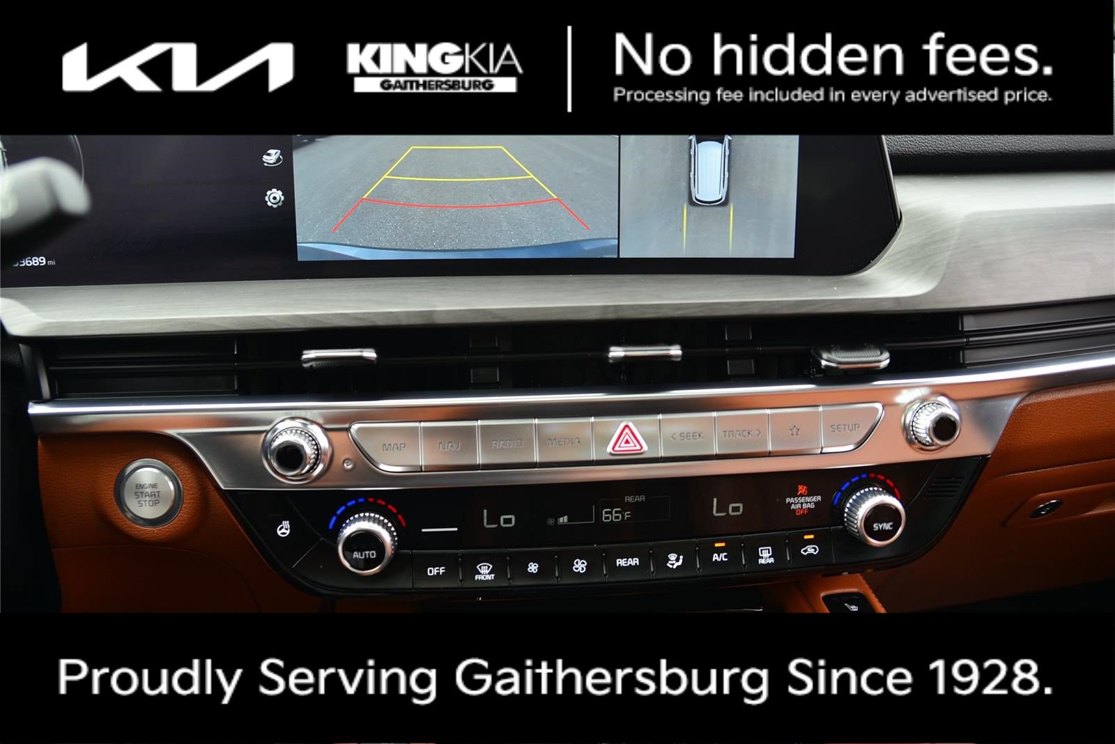 Certified 2024 Kia Telluride SX X-Pro AWD/4WD image 31