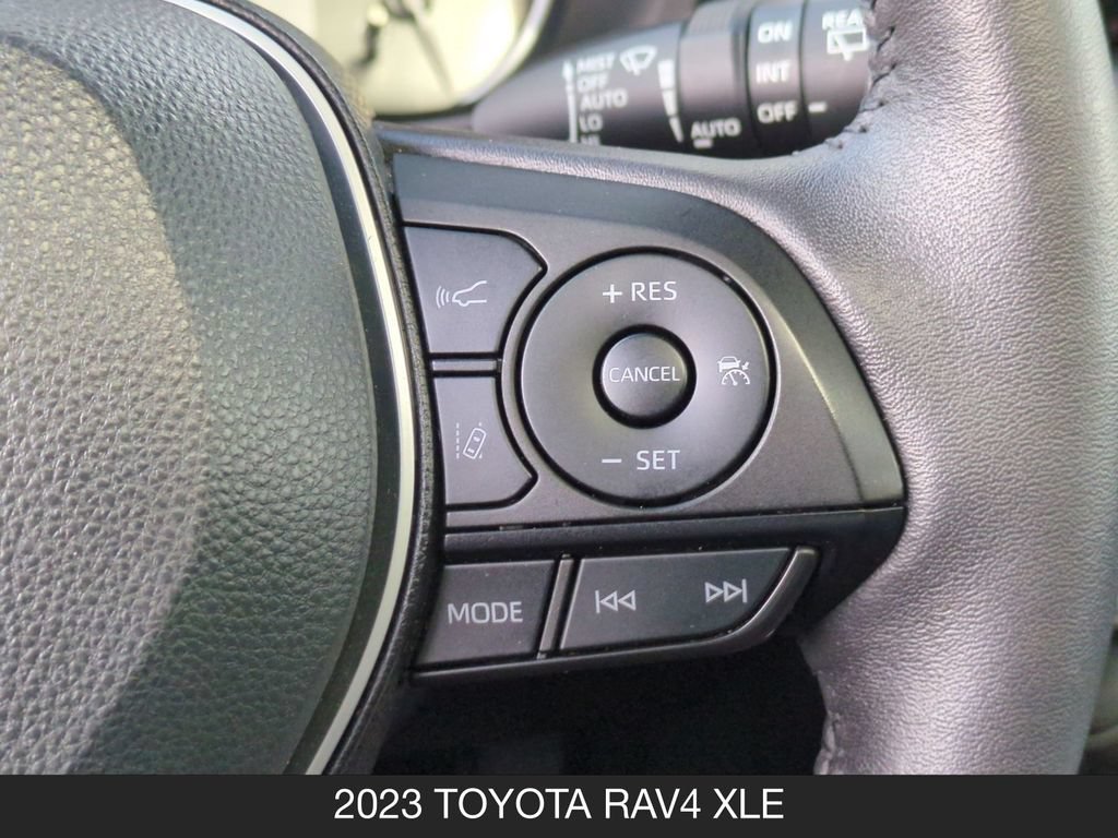 Used 2023 Toyota RAV4 XLE w/ Convenience Package AWD/4WD image 19