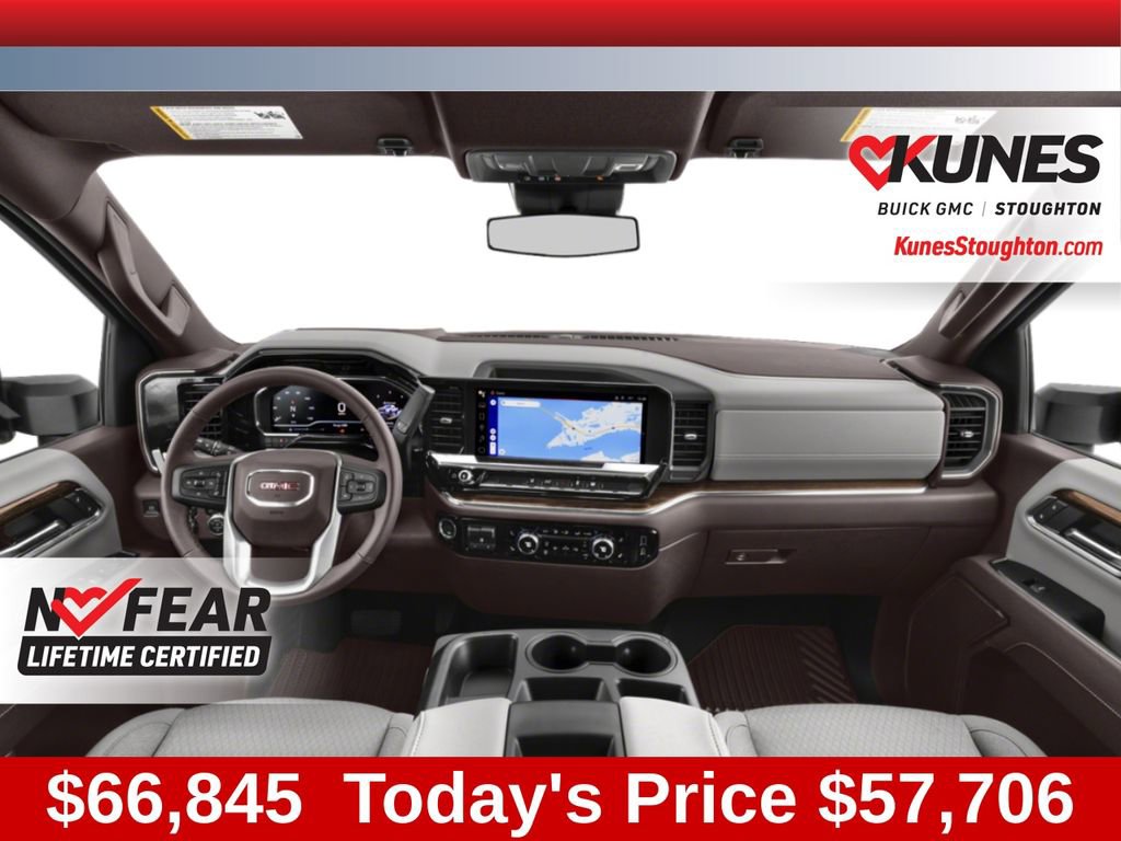 New 2026 GMC Sierra 2500 SLE w/ SLE Value Package; image 6