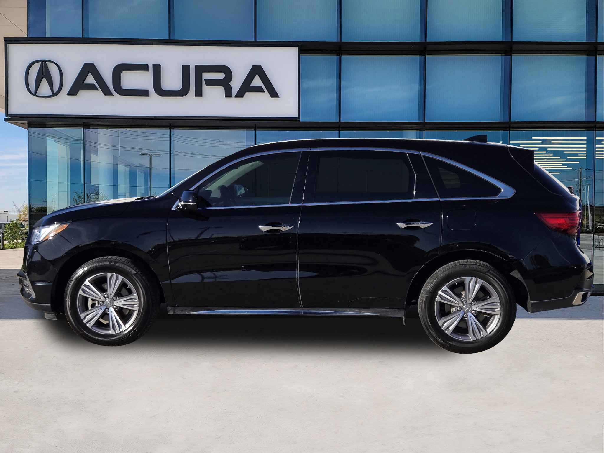 Certified 2020 Acura MDX SH-AWD image 3