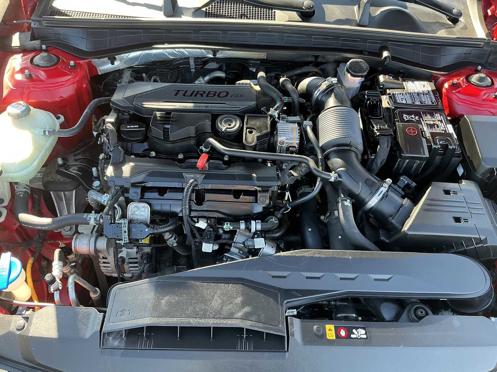 Used 2020 Hyundai Sonata Limited image 28