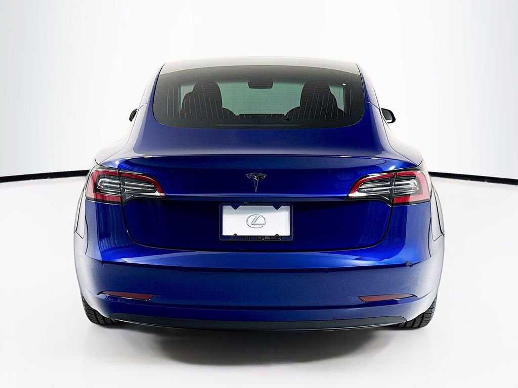 Used 2020 Tesla Model 3 Long Range AWD/4WD image 6
