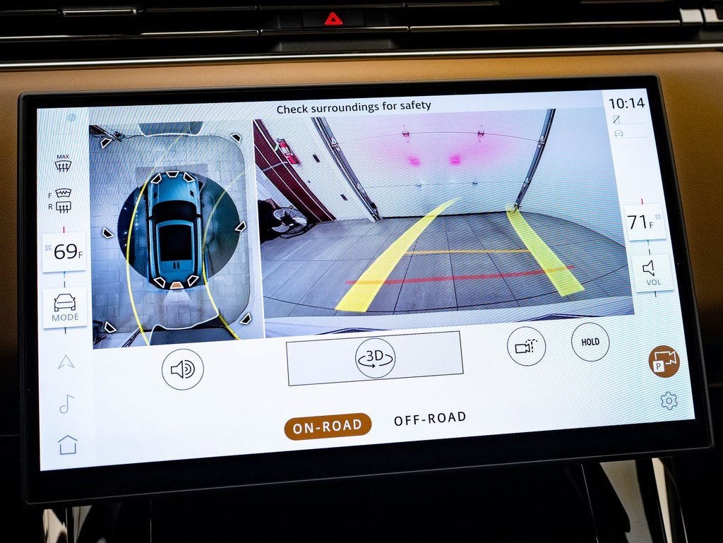 New 2025 Land Rover Range Rover Sport Dynamic SE image 30