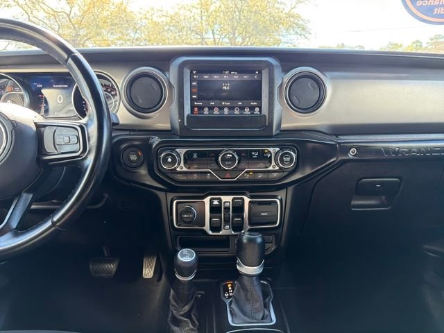 Used 2020 Jeep Wrangler Unlimited Willys image 20