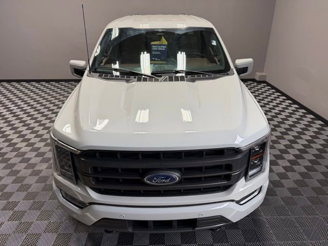 Used 2023 Ford F150 Lariat w/ Equipment Group 502A High AWD/4WD image 5