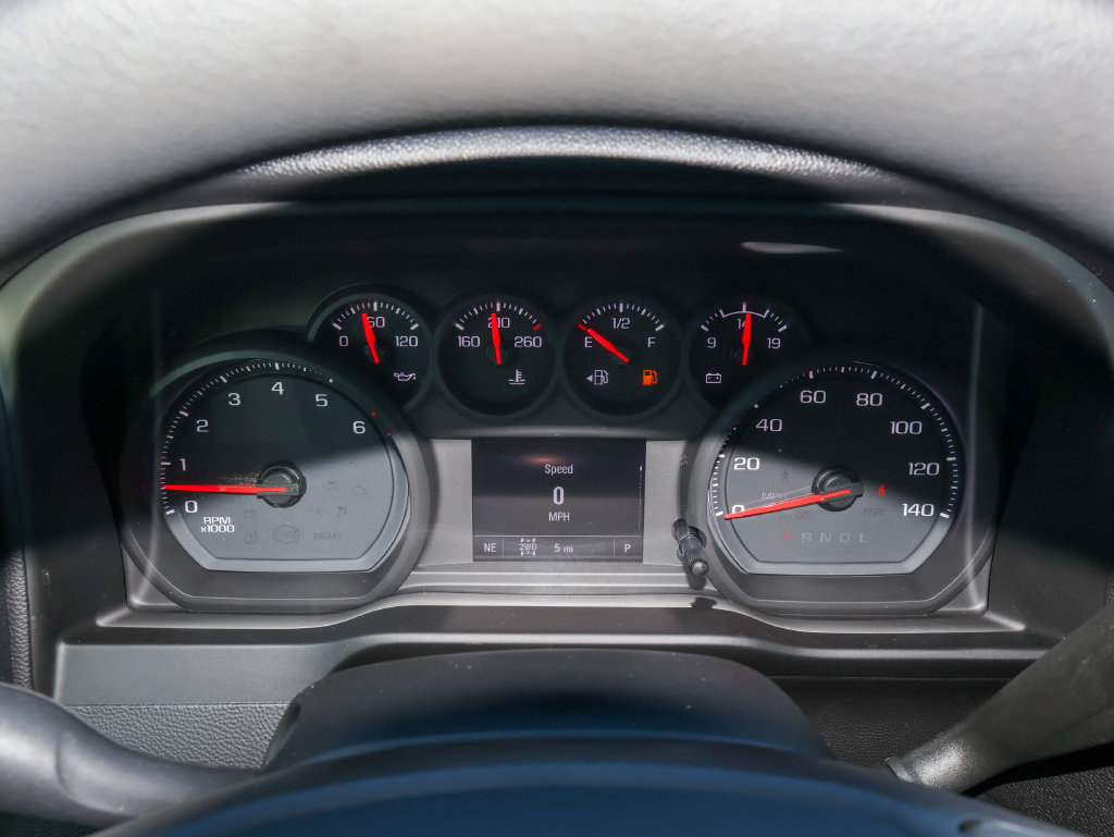 New 2026 GMC Sierra 2500 Pro AWD/4WD image 16