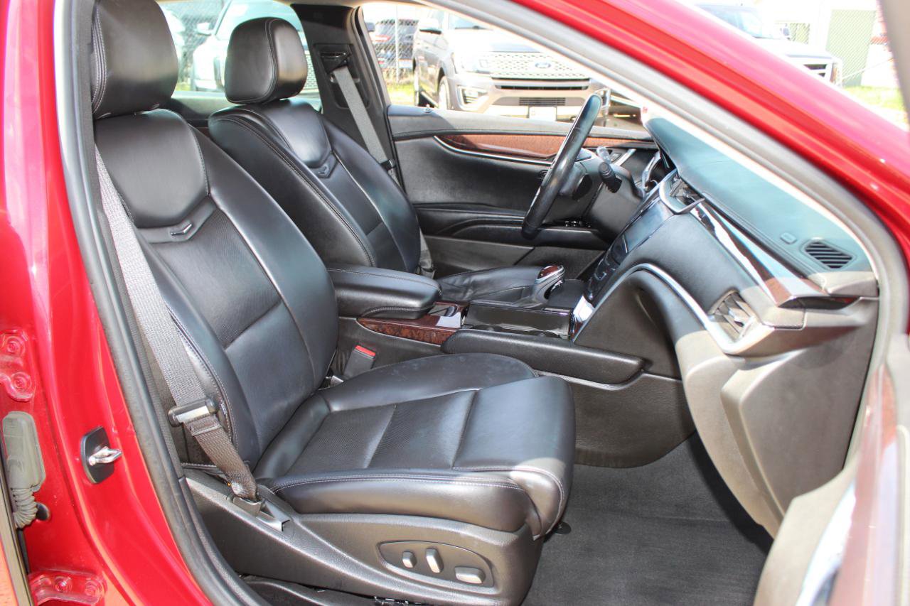 Used 2015 Cadillac XTS Luxury w/ Driver Awareness Package image 23