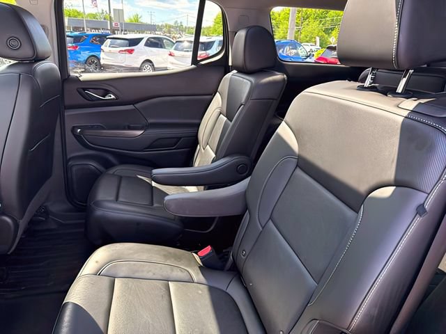 Used 2021 GMC Acadia SLT w/ Elevation Edition AWD/4WD image 25
