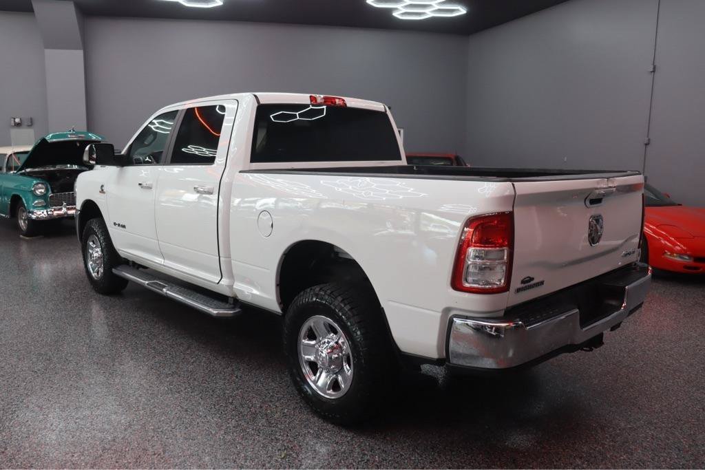 Used 2019 RAM 2500 Big Horn AWD/4WD image 3