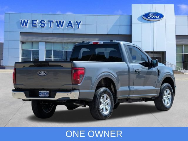Used 2026 Ford F150 XL w/ Equipment Group 103A High AWD/4WD image 3