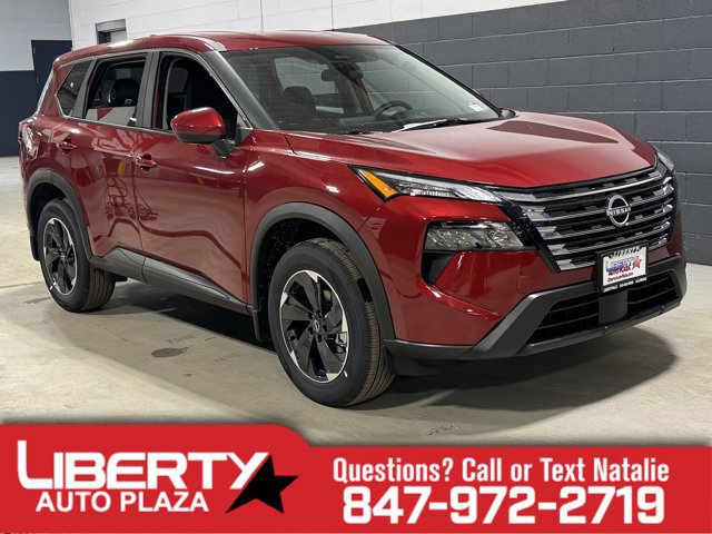 New 2026 Nissan Rogue SV w/ Cold Weather Package video 1