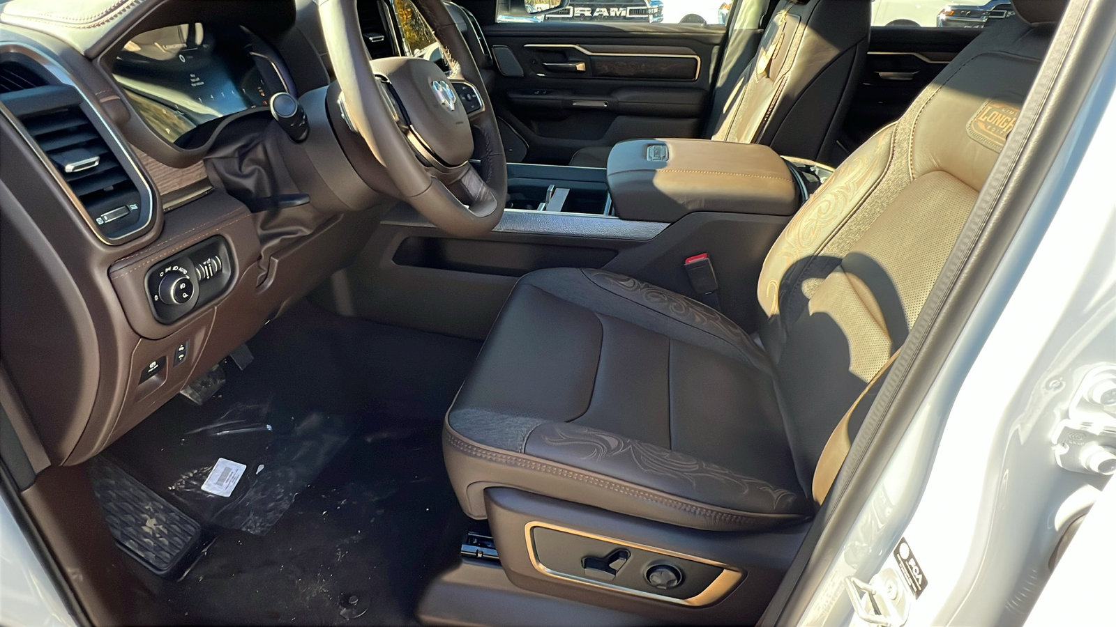 New 2026 RAM 1500 Limited image 16