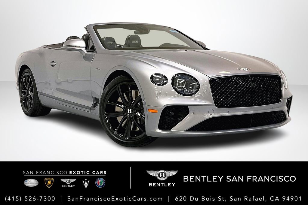 Used 2024 Bentley Continental GT
