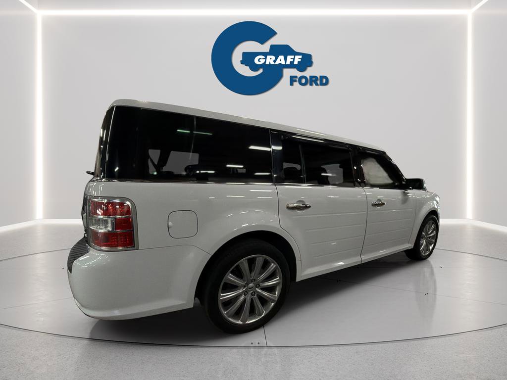 Used 2018 Ford Flex Limited w/ Equipment Group 303A image 8