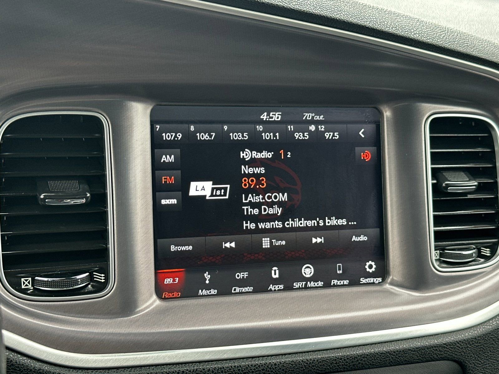 Used 2019 Dodge Charger Scat Pack image 20