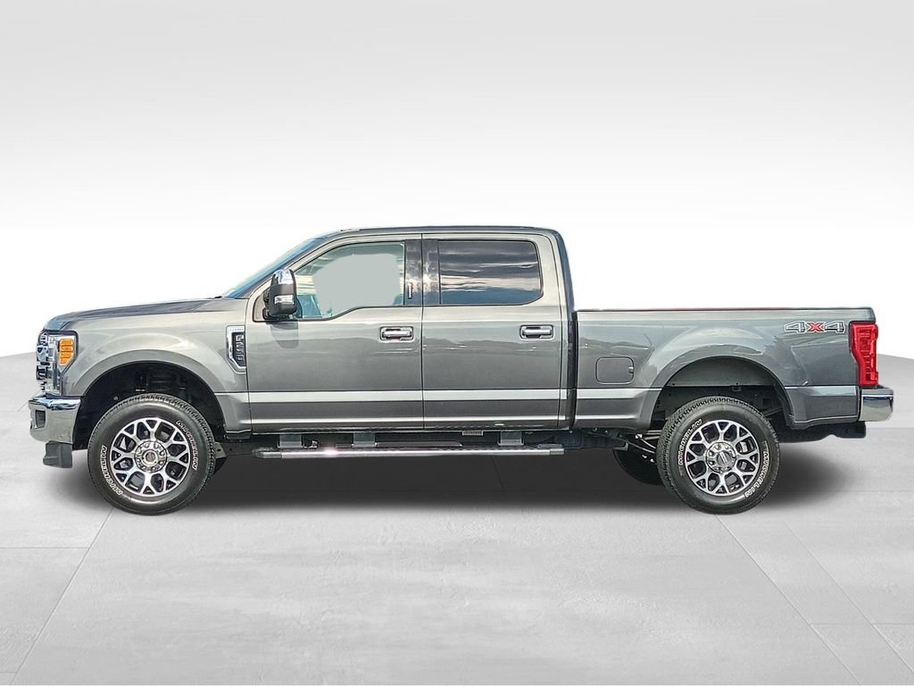 Used 2017 Ford F250 Lariat w/ Chrome Package AWD/4WD image 7