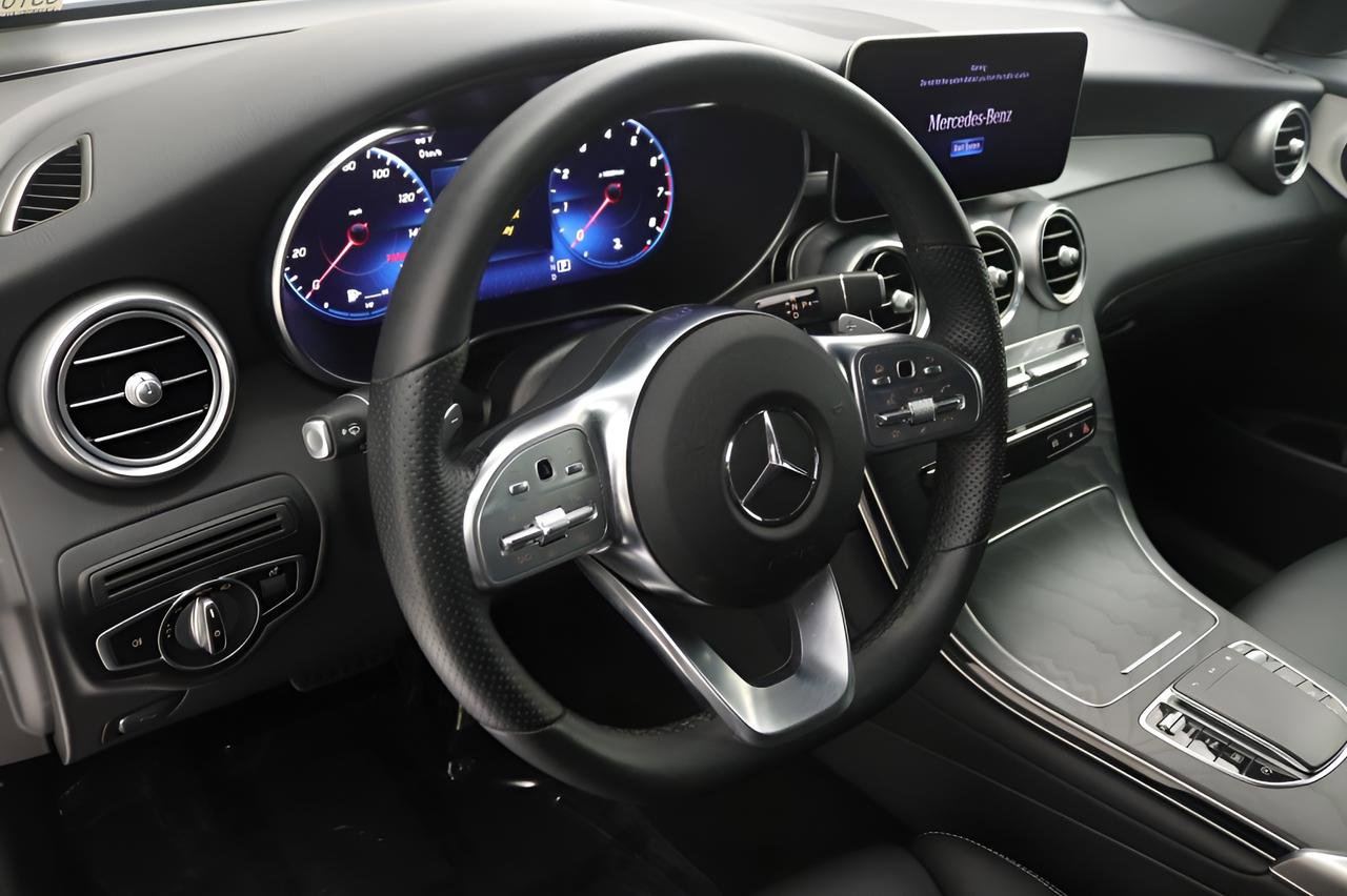 Certified 2022 Mercedes-Benz GLC 300 image 14