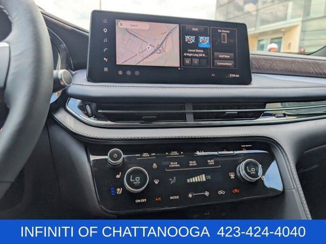 Certified 2026 INFINITI QX60 Sport w/ Dark Cargo Package AWD/4WD image 13